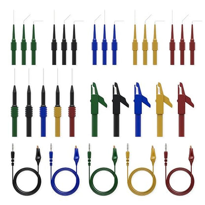 VDIAGTOOL V200 PRO Upgrade Kit Automotive Power Circuit Probe Tester - Image 6