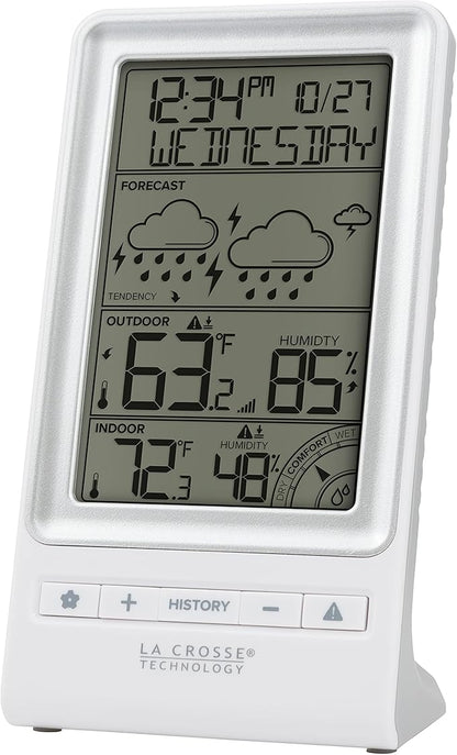 La Crosse Technology 308-1415FCT Wireless Forecast Station - Image 2