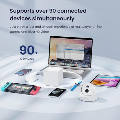 Tenda Nova Mesh WiFi System MW6 - Image 3