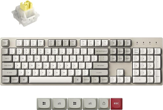 Keychron C2 Pro Wired Mechanical Keyboard by Keychron
