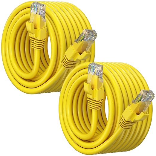 Maximm Cat 6 Ethernet Cable 40 ft by MaximmCable