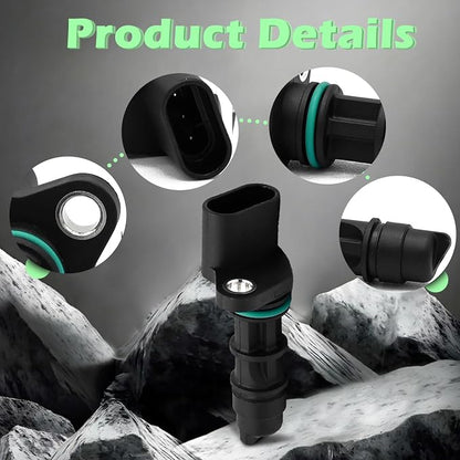 Engine Cam Camshaft Position Sensor V6 3.1L Compatible - Image 7
