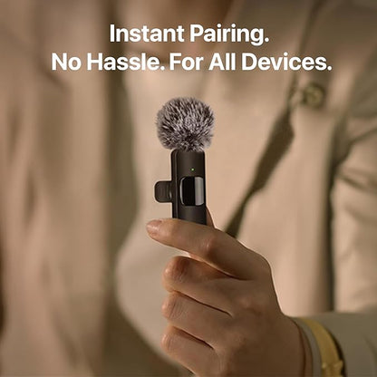 Mini Mic Pro Wireless Microphone - Image 4