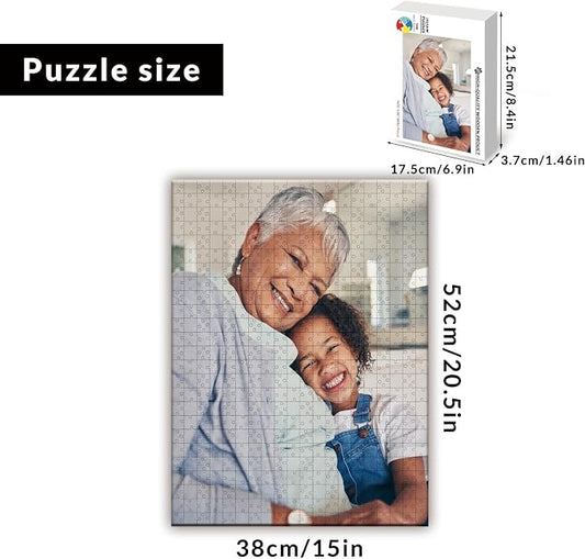 Custom Puzzle from Photos - Image 2