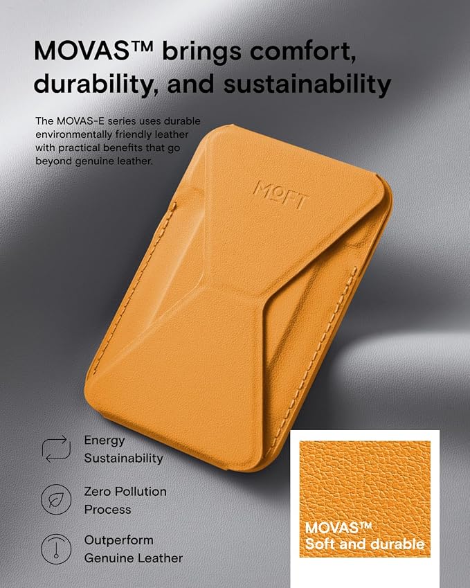 MOFT Magnetic Wallet Stand Compatible - Image 4