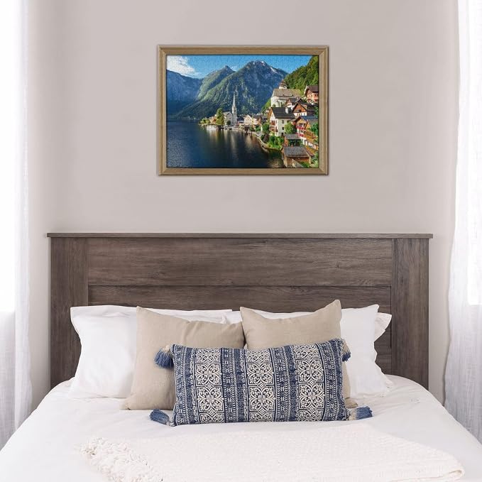Custom Jigsaw Puzzle from Photos 300/500/1000 Pieces Personalized Wooden - Image 7