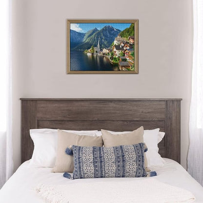 Custom Jigsaw Puzzle from Photos 300/500/1000 Pieces Personalized Wooden - Image 7