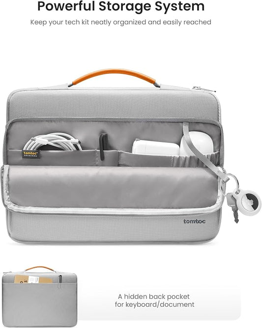 tomtoc 360 Protective Laptop Carrying Case - Image 2