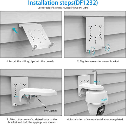 HOLACA Vinyl Siding Hooks Mount - Image 7