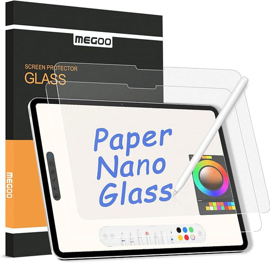 Megoo Paper Glass Screen Protector by MEGOO