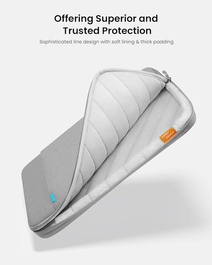 tomtoc 360° Protective Laptop Sleeve - Image 4