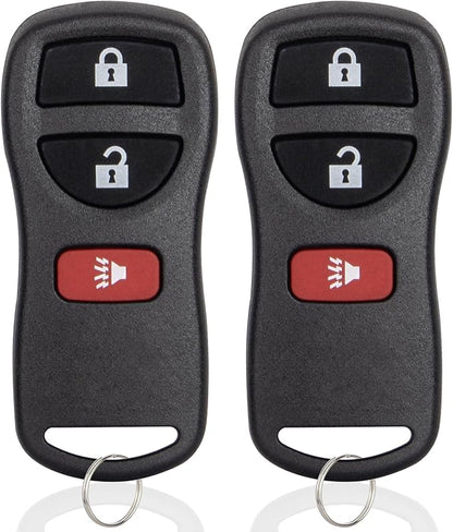 Key Fob Keyless Entry Remote Compatible by Lehicriar