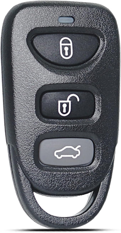 SUPALAND Key Fob Keyless Entry Fits by SUPALAND