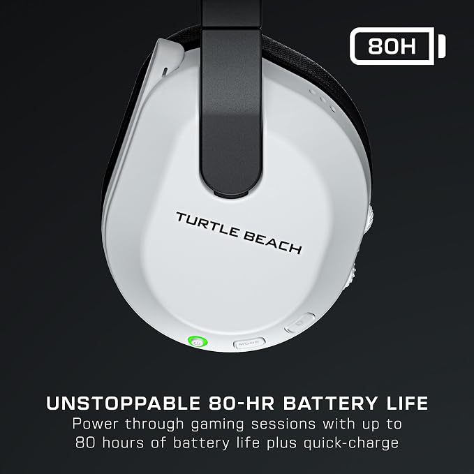 Turtle Beach Stealth 600 Wireless Multiplatform Amplified Gaming Headset - Image 4