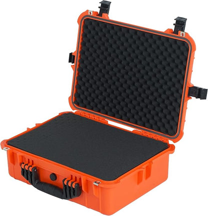 MEIJIA Portable Waterproof Protective Case, Hard Camera Case, Customized Fit - Image 6