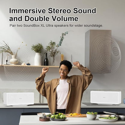DOSS SoundBox Ultra Bluetooth Speaker - Image 5