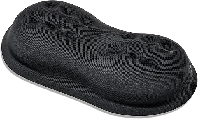 VANKEY Mouse Wrist Rest, Desk Wrist Pad by VANKEY