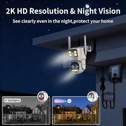 ESCANU Cameras for Home Security - Image 4