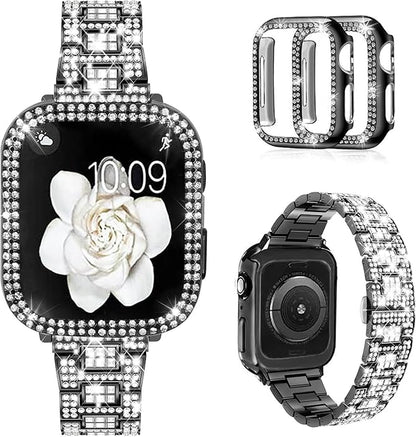 Mosonio Compatible with Apple Watch Band 38mm 40mm 41mm 42mm 44mm 45mm 46mm by Mosonio