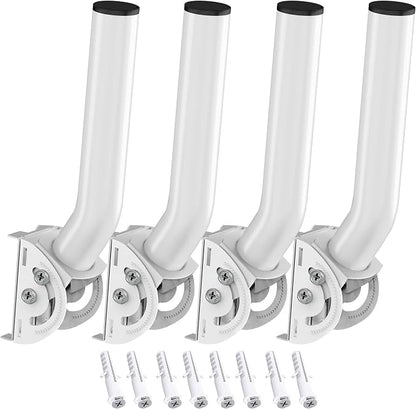 Wireless Bridge Mount, Pole/Wall Mount kit by Bluedery