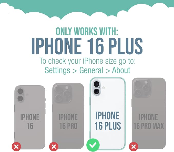 Smartish® iPhone 16 Plus Screen Protector - Image 6