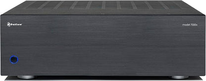 Outlaw Model 7000x 7000 x 7-Channel Power Amplifier | 7x130 Watts Continuous | - Image 3
