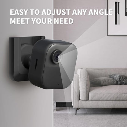Blink Mini Camera Adhesive Wall Mount Bracket, Strong Adhesive Durable Camera - Image 5