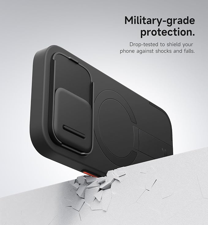 SURITCH for iPhone 16 Pro Case - Image 6