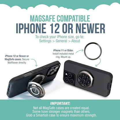Smartish® MagSafe Suction Mount - Image 7