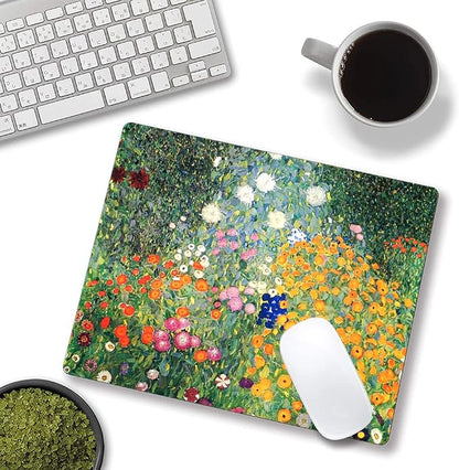 Mouse Pad, Premium-Textured Mouse Mat, Non-Slip Rubber Base Mousepad - Image 4
