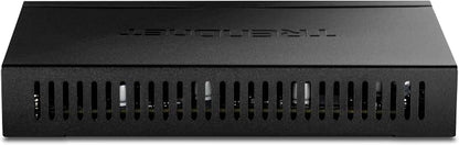 TRENDnet 6-Port 10G Switch, 4 x 2.5G RJ-45 Base-T Ports, 2 x 10G RJ-45 Ports - Image 17