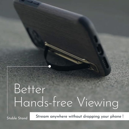 SleekGrip Premium: Swappable Phone Stand & Phone Grip - Image 8