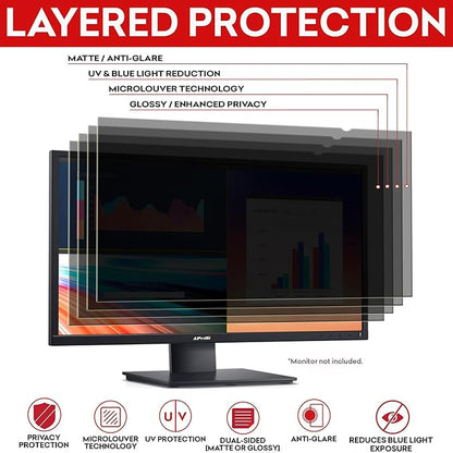 38 Inches Privacy Screen Filter - Image 7