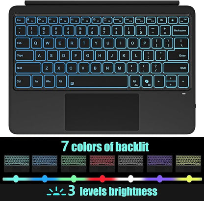 Magnetic Bluetooth Keyboard Cover - Image 7