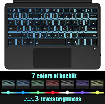 Magnetic Bluetooth Keyboard Cover - Image 6