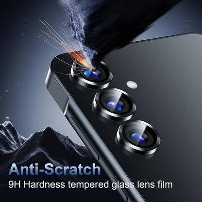 Korecase for Galaxy S25 Plus Camera Lens Protector, 9H Tempered Glass Anti - Image 6