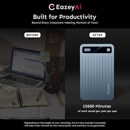AI Voice Recorder, Transcribe & Summarize - Image 2