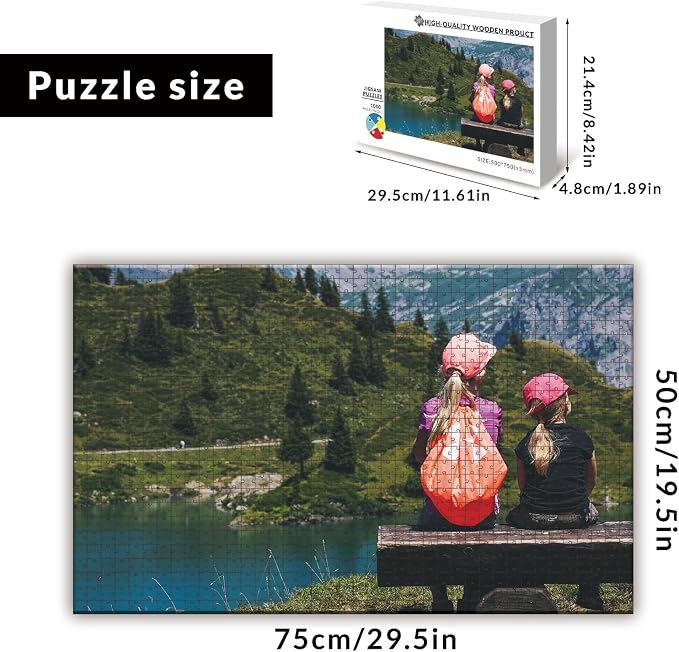 Custom Puzzle from Photos - Image 2