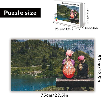 Custom Puzzle from Photos - Image 2