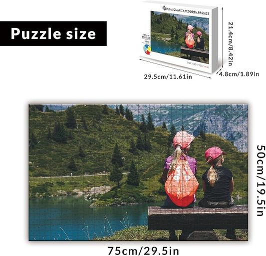Custom Puzzle from Photos - Image 2
