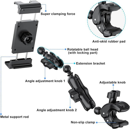 PLDHPRO Tablet Mic Music Holder - Image 5
