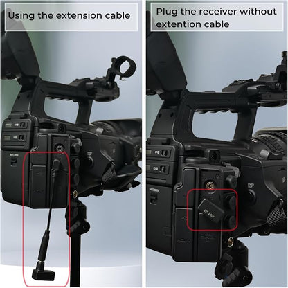 Wireless LANC Controller Camcorder Remote Control - Image 7