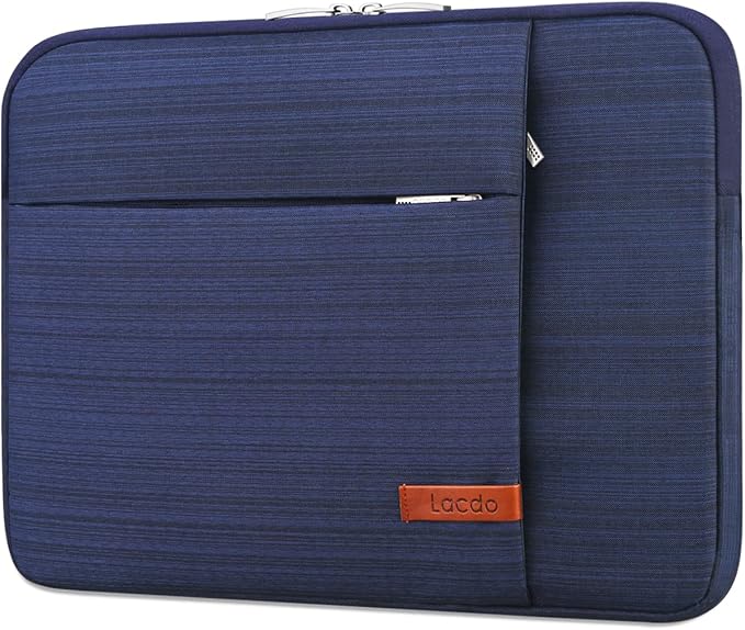 Lacdo Laptop Sleeve Case for 16 inch New MacBook Pro M4/M3/M2/M1 Pro/Max A3403 by Lacdo