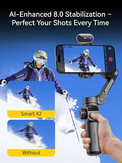 Gimbal Stabilizer for iPhone - Image 3