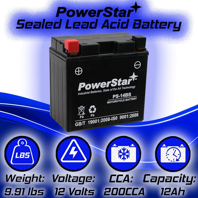 Powersports Battery - Image 3