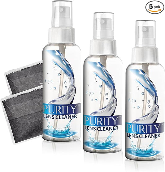 Purity Eyeglass Lens Cleaner Kit by PurityLensCleaner