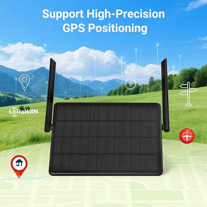 Outdoor Meshtastic Solar Node, ThinkNode M6 Meshtastic Repeater - Image 6