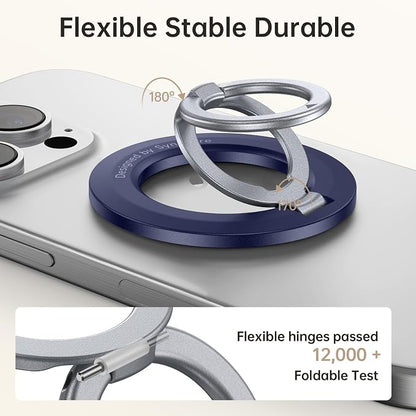 SYNCWIRE for MagSafe Ring Holder, Magnetic Phone Ring Holder Magnet Cell Phone - Image 3
