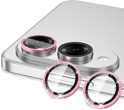 for Samsung Galaxy S25 Edge Camera Lens Protector, Individual Metal Ring - Image 2