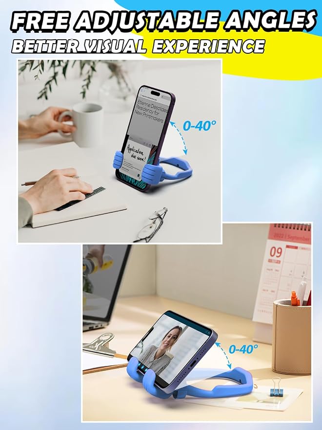 Dad Gifts for Fathers Day from Daughter Son Cell Phone Stand: Upgrade - Image 4